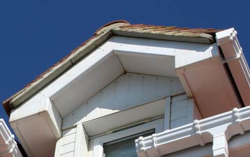 Chasty fascia installation costs