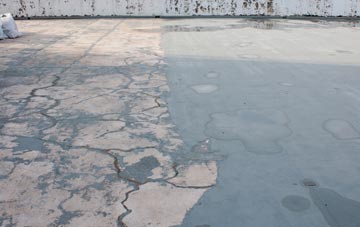 Chasty fibreglass roof repair costs