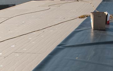 disadvantages of Chasty flat roof insulation