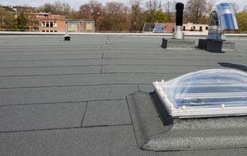 benefits of Chasty flat roofing