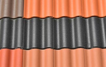 uses of Chasty plastic roofing