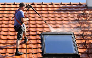 roof cleaning Chasty, Devon