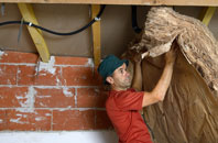 Chasty tapered roof insulation